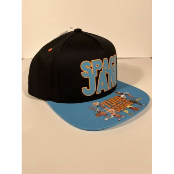 SPACE JAM: A NEW LEGACY HAT TUNE SQUAD SNAPBACK Brand New With Tags - Picture 3 of 5